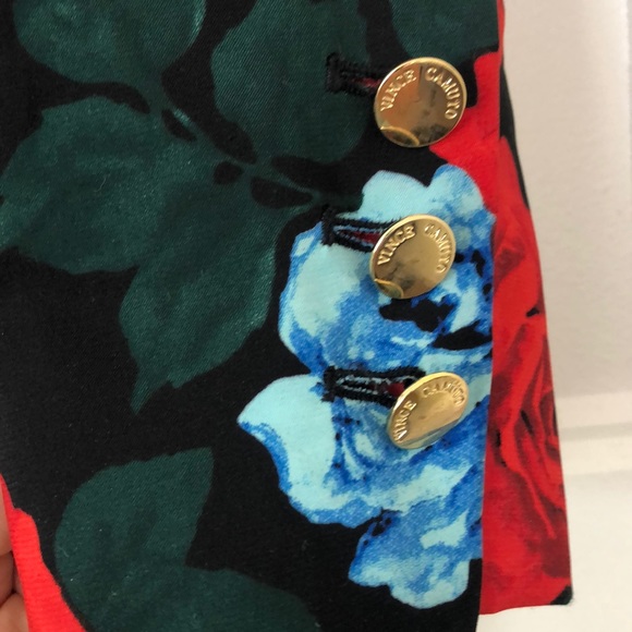 Vince Camuto floral Jacket - Picture 3 of 3